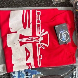 Red Hellstar Shirt